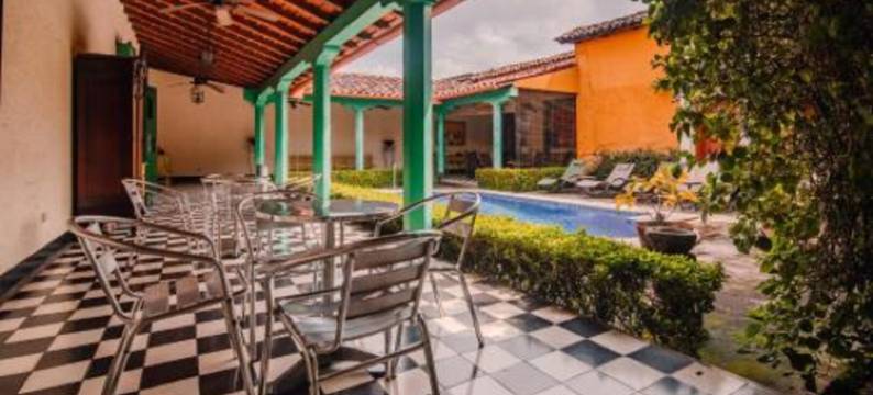 修道院酒店(Hotel El Convento Leon Nicaragua)图片
