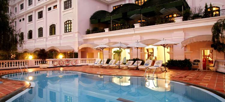西贡莫林酒店(Saigon Morin Hotel)图片