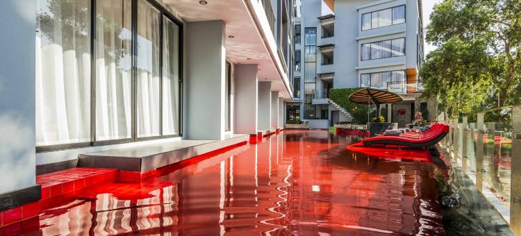 苹果一日度假村(Apple A Day Resort Krabi, Ao Nang Beach)图片