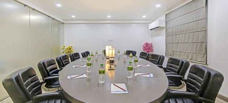 Treebo Ahinsa Residency Sohna Road图片