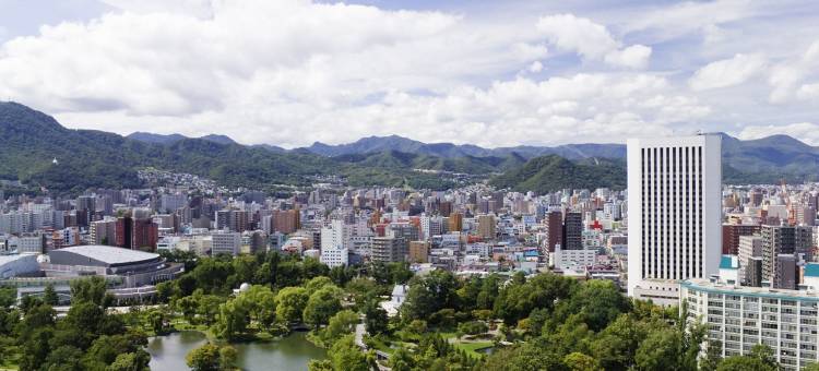 札幌中岛公园普乐美雅酒店(Premier Hotel Nakajima Park Sapporo)图片