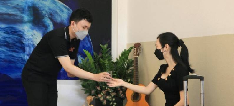 索戈酒店(Sogo Hotel Saigon)图片