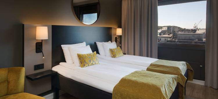 斯堪迪克城市酒店(Scandic City)图片