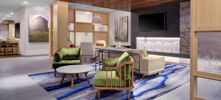 艾伦镇西万豪万枫酒店(Fairfield Inn & Suites Allentown West)图片