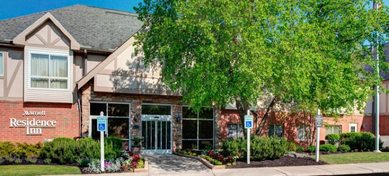 Residence Inn Cleveland Independence图片