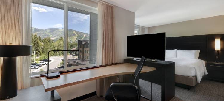 斯廷博特斯普林斯Residence Inn 酒店(Residence Inn Steamboat Springs)图片