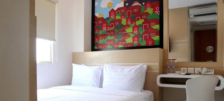 泗水朝晚酒店-古农萨里(Nite & Day Surabaya - Gunungsari)图片