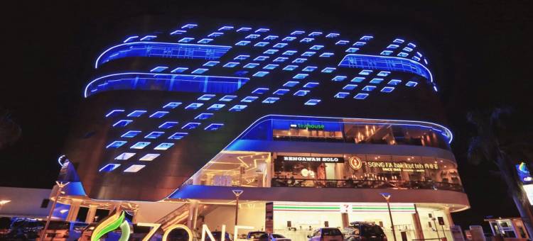 潘泰因卡普欧佐酒店(Ozone Hotel Pantai Indah Kapuk)图片