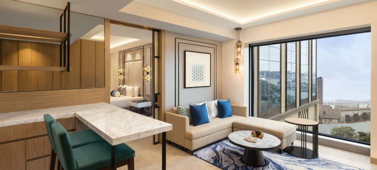 万枫万豪国际孟买国际机场酒店(Fairfield by Marriott Mumbai International Airport)图片