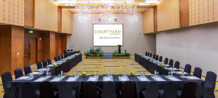 巴厘岛努沙杜瓦万怡度假酒店(Courtyard Bali Nusa Dua Resort)图片