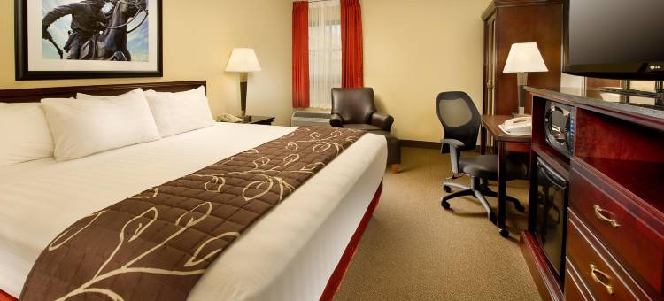 圣约瑟德鲁里套房酒店(Drury Inn & Suites St Joseph)图片
