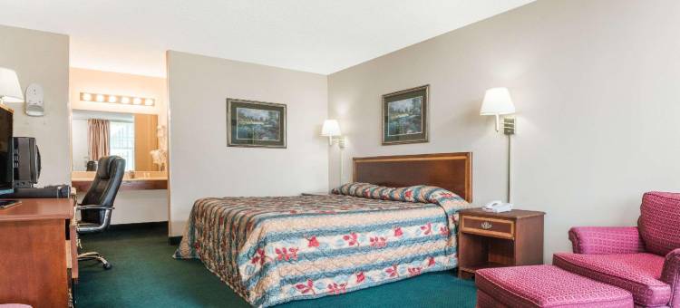 布利斯波因特旅馆瓦巴什(BlissPoint Inn Wabash)图片