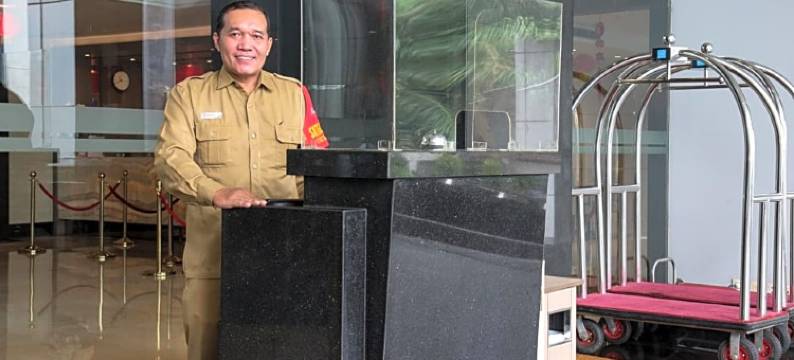 科马腰兰奥查兹工业酒店(Orchardz Hotel Industri Jakarta Kemayoran)图片