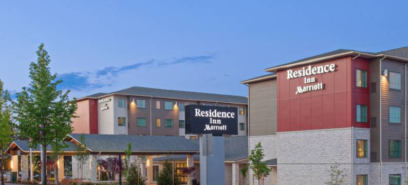 居家西雅图西塔科机场酒店(Residence Inn Seattle Sea-Tac Airport)图片