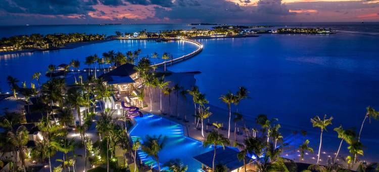 马尔代夫硬石酒店(含至2025年10月31日的免费往返快艇接送)(Hard Rock Hotel Maldives - Complimentary Roundtrip Speed Boat Transfer Until 31st October 2025)图片