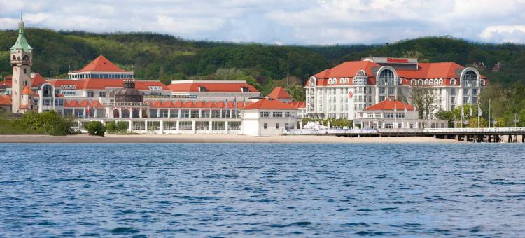 索波特喜来登酒店(Sheraton Sopot Hotel)图片