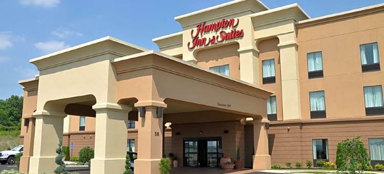 沙龙希尔顿欢朋套房酒店(Hampton Inn & Suites Sharon)图片