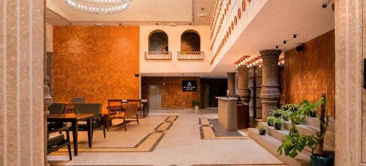 Regenta Inn Downton Raipur Hotel图片