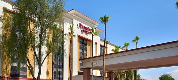 凤凰城/格伦代尔/皮奥里亚希尔顿欢朋酒店(Hampton Inn Phoenix/Glendale/Peoria)图片