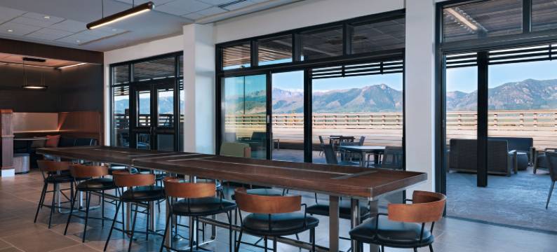 Courtyard Colorado Springs North/Air Force Academy图片