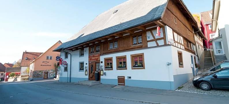 赫森绍普夫疗养酒店&餐厅(Wellnesshotel & Restaurant Hexenschopf)图片