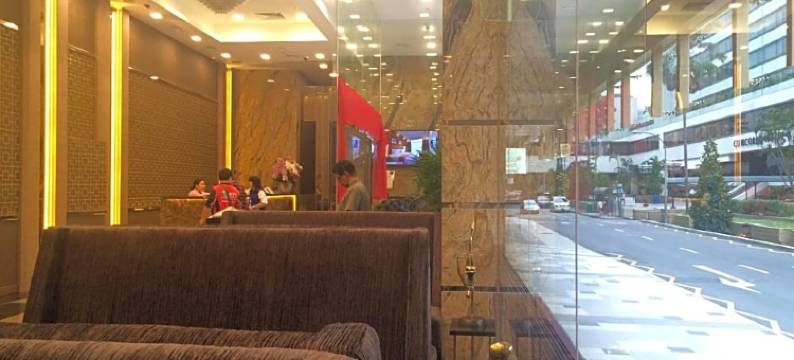 新加坡乌节路大中酒店(Hotel Grand Central Singapore)图片