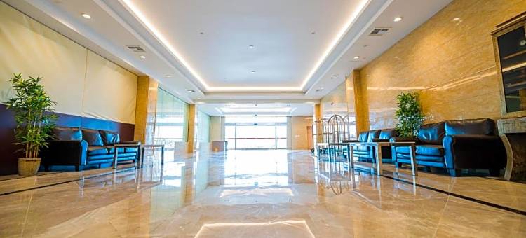 LA 水晶酒店(LA Crystal Hotel)图片