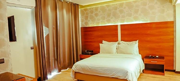 珀斯内吉酒店(Hotel Perce Neige)图片