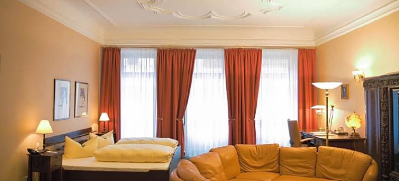 Ringhotel Dreiländereck Zittau图片