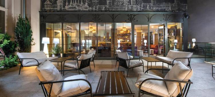 克拉特夫老城莱昂纳多精品酒店(Leonardo Boutique Hotel Krakow Old Town)图片