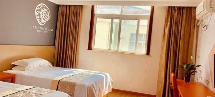 贝壳酒店(泗阳众兴东路店)图片