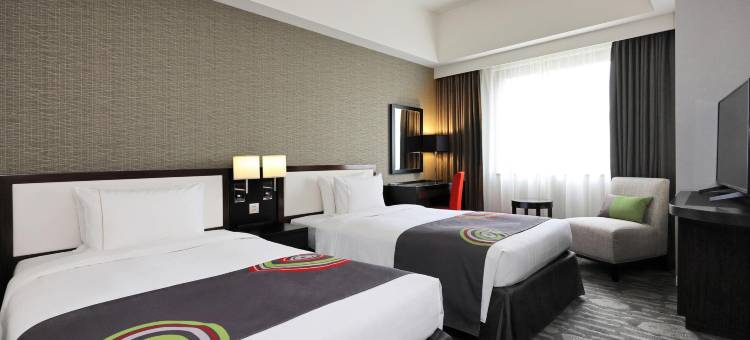 福冈皇家花园酒店(The Royal Park Hotel Fukuoka)图片