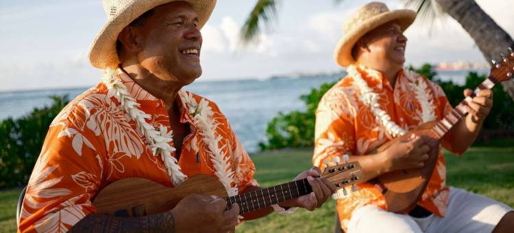希尔顿酒店-塔希提(Hilton Hotel Tahiti)图片