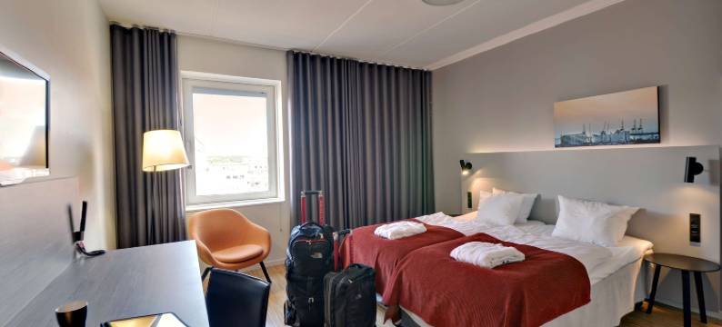 斯堪奥胡斯城市酒店(Scandic Aarhus City)图片