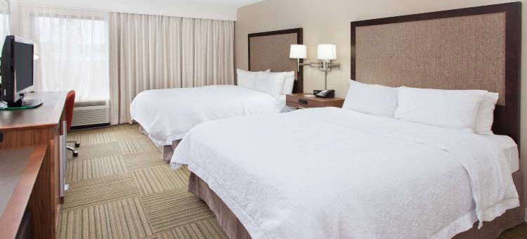 不来梅I-20欢朋酒店-卡罗尔顿地区(Hampton Inn Bremen-I-20 (Carrollton Area))图片