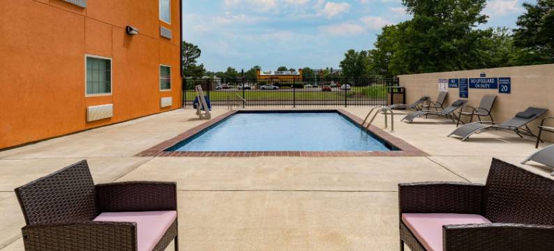 Days Inn & Suites by Wyndham Horn Lake/Memphis Graceland图片