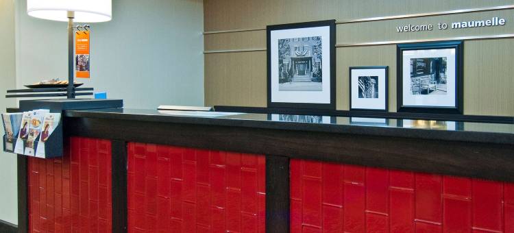 希尔顿欢朋酒店-毛梅尔(Hampton Inn Maumelle)图片