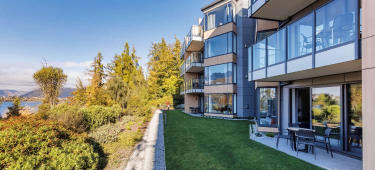 皇后镇湖岸盛橡度假酒店(Oaks Queenstown Shores Resort)图片