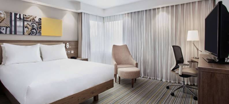 牛津希尔顿欢朋酒店(Hampton by Hilton Oxford)图片