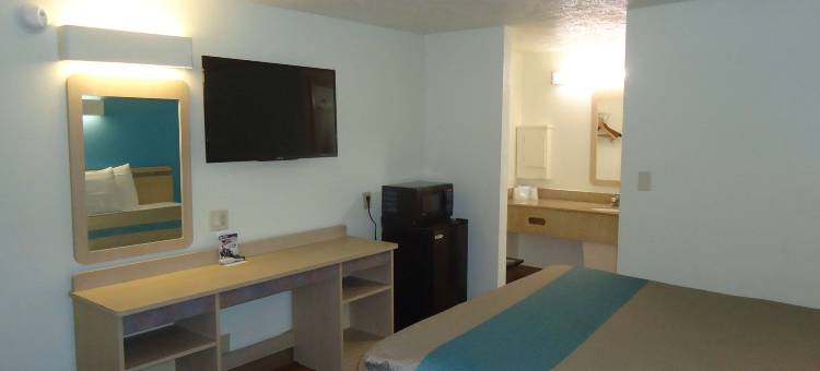 Motel 6 Columbus, MS图片