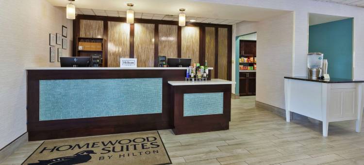 切萨皮克-格林布赖尔Homewood Suites by Hilton(Homewood Suites by Hilton Chesapeake-Greenbrier)图片