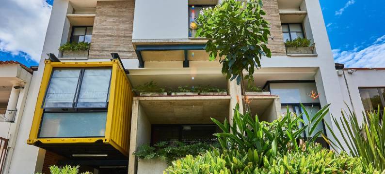 艾科茵德拉多酒店(Alko Hotel Integrado)图片