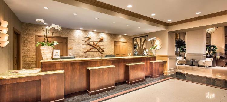 希尔顿巴吞鲁日国会中心酒店(Hilton Baton Rouge Capitol Center)图片