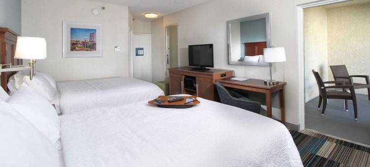 希尔顿欢朋酒店-图森机场(Hampton Inn Tucson-Airport)图片