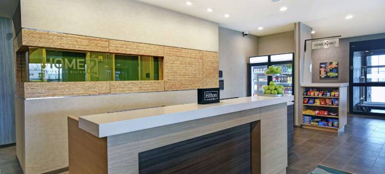 伯洛伊特-加龙省希尔顿惠庭酒店(Home2 Suites by Hilton Beloit)图片