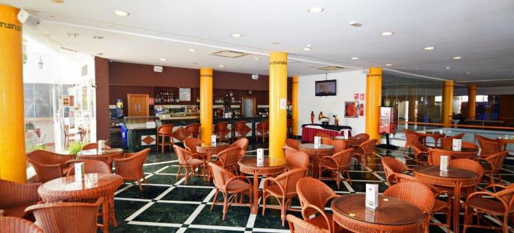 墨西哥酒店(Hotel Mexico)图片