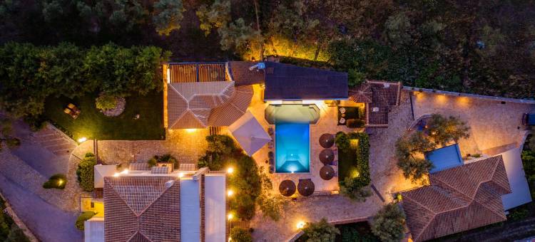 安特米翁套房别墅酒店(Anthemion Suites and Villas)图片