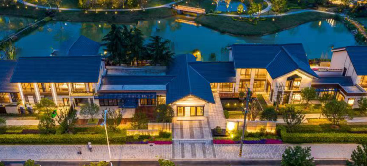 丽呈六洲荟酒店(高淳濑渚洲公园店)图片