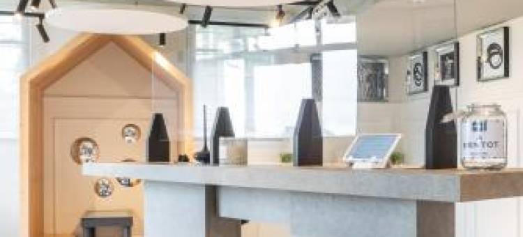 诺富特多维尔海滩酒店(Novotel Deauville Beach)图片
