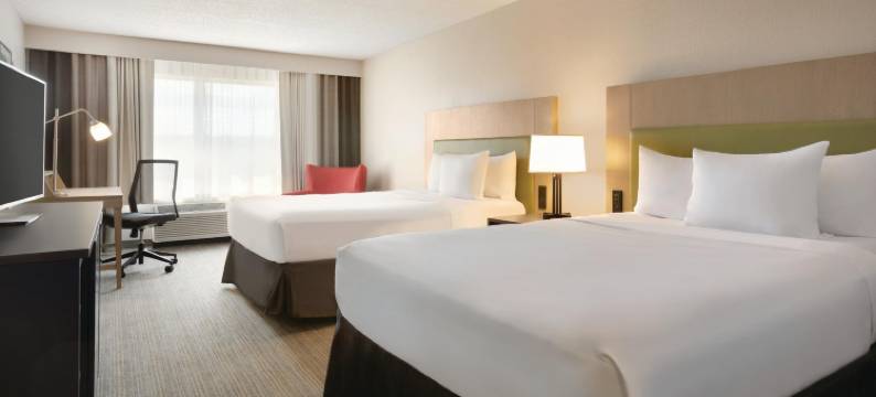 明尼苏达布鲁克林中心丽怡酒店(Country Inn & Suites by Radisson, Brooklyn Center, MN)图片